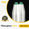 Fiberglass yarn 33Tex 50Tex 68tex 134tex China Supplier wholesales