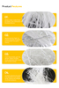 Most popular Quickly Wet-out 10-13um Fiberglass Chopped Strands Needle Mat 