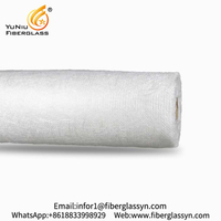 high quality fiberglass woven roving combo mat