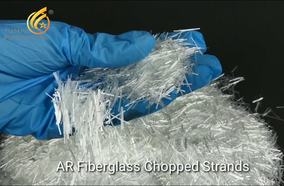 Finding Reliable AR Glass Chopped Strand Suppliers for Reinforcing Concrete