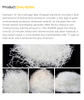 China Supplier wholesales composite materials Ar fiberglass chopped strands