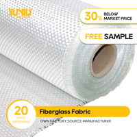 For Swimming Pool Free Sample 300gsm/400gsm/600gsm Fiberglass Woven Roving