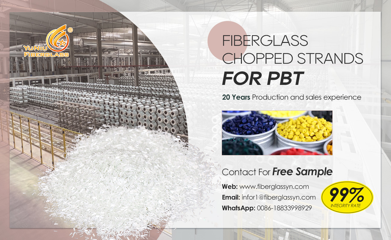The Versatility and Strength of PP Glass Fiber and Chopped Strands in Industrial Applications