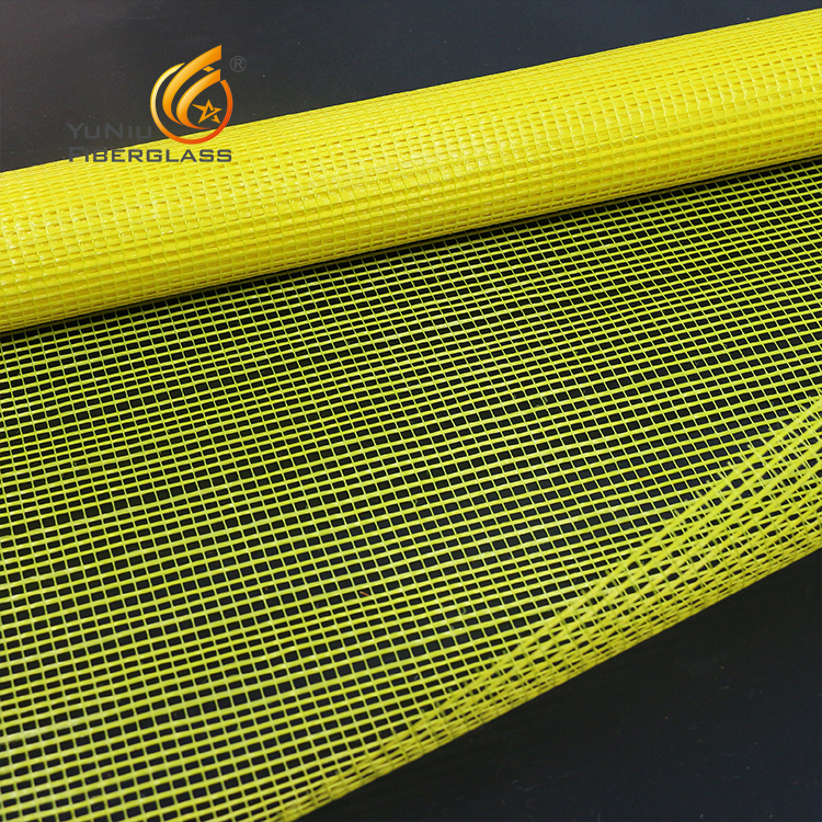 Factory Price Custom Size fiberglass mesh for building materials