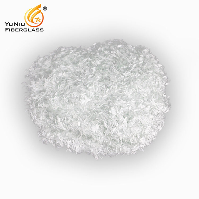 3Mm Fiberglass Chopped Strand For Pa Pp Frp Product Wholesales