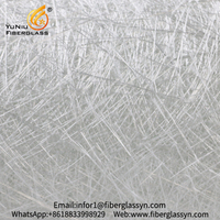 fiber glass matt 300g/square meter