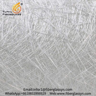 E-glass emulsion fiberglass chopped strand mat chopped mat