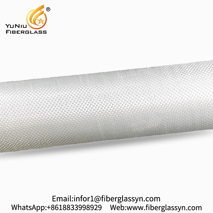 E glass fiberglass woven roving/fiberglass fabric cloth