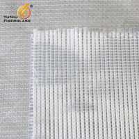 0/90/+45/-45 Fiberglass Multiaxial Warp-Knitted Fabric used in surfboard