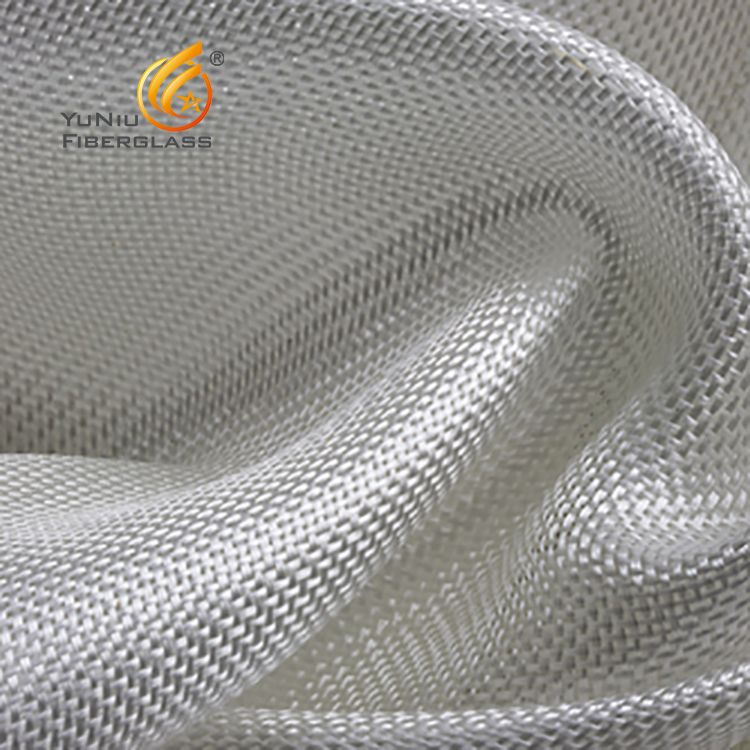 How much do you know about fiberglass woven roving？