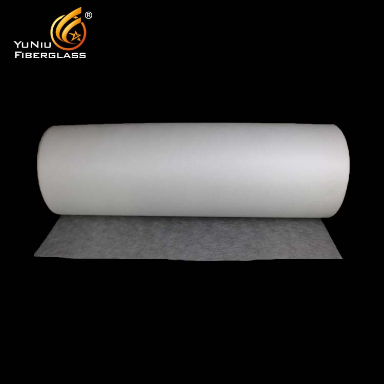 Emulsion or powder fiber glass mat 300 made in China