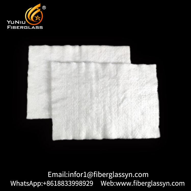 High quality fiberglass needle mat in Bulgaria