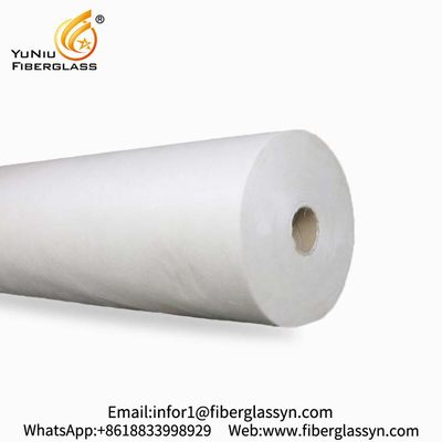Glass Fiber Fiberglass Surfacing Tissue Mat