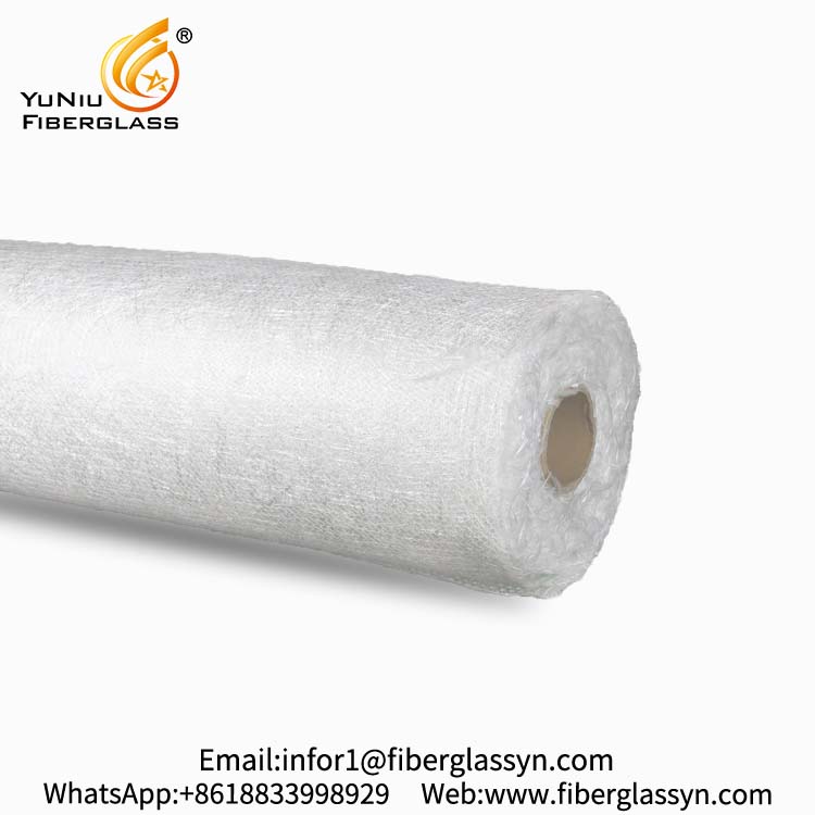 800gsm Woven Woven Roving Combo Mat for Car Panel