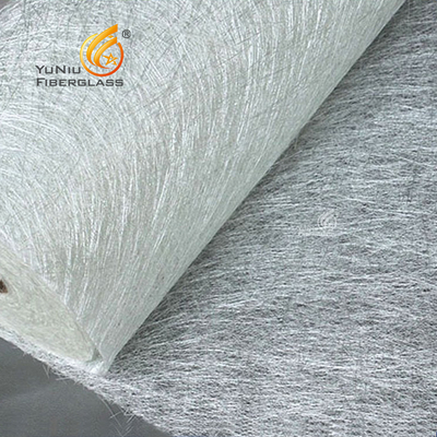 Promotional emulsion fiberglass chopped strand mat for hand lay-up FRP