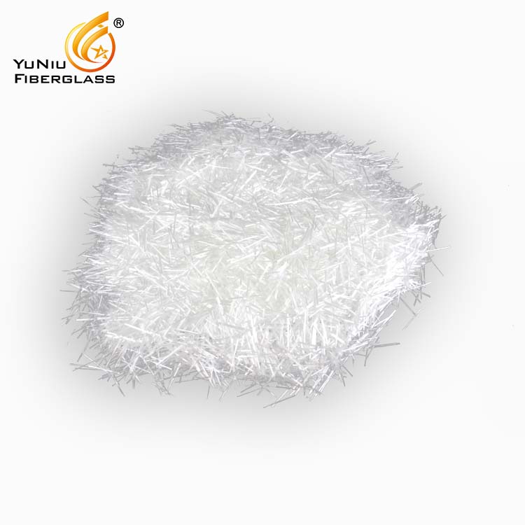 China wholesales AR glass fiber chopped strands 2400 tex