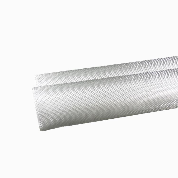 Manufacturer cheap price fiberglass woven roving / glass fabric plain