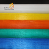 China factory supply 4x4 160gsm orange blue white fiber mesh woven