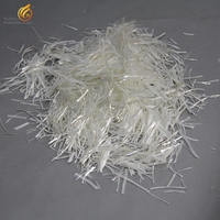 High strength ZrO2 14.5% AR-glass fiber chopped strands with low price