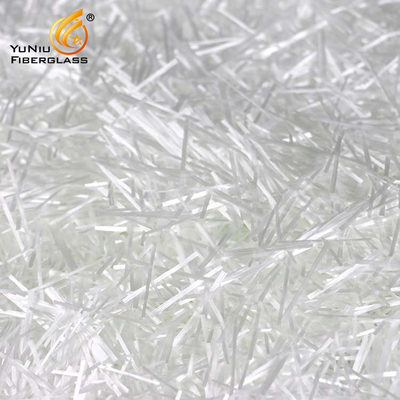 Wholesale price zro2 16.7% ar fiberglass chopped strands