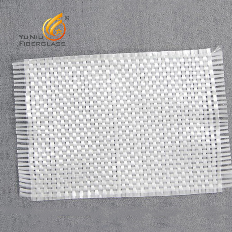 Competitive Price E glass fiberglass woven roving/fiberglass fabric cloth