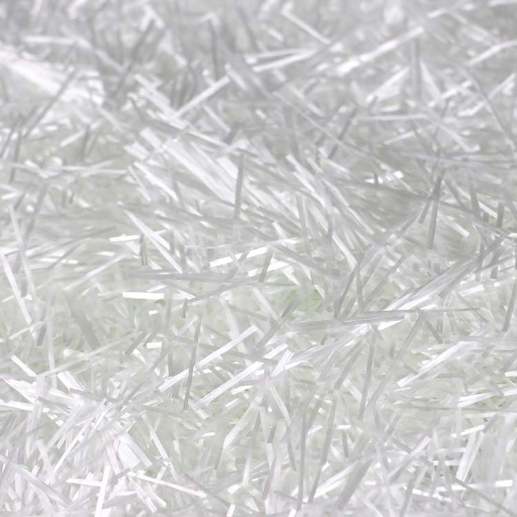 China manufacturer Alkali resistant chopped strands glass fiber
