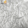 High quality best price 6mm E-glass fiber chopped strands for concrete