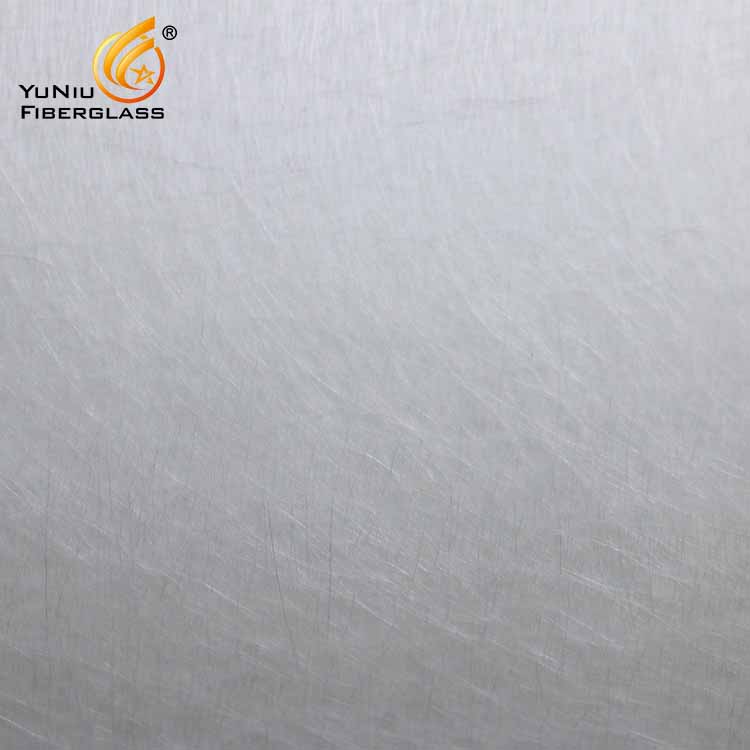 fiberglass Surface Tissue 50gsm glass fiber surface mat