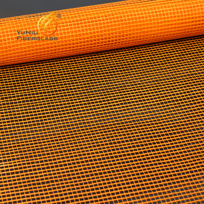 Low price promotion fiberglass mesh with good quality