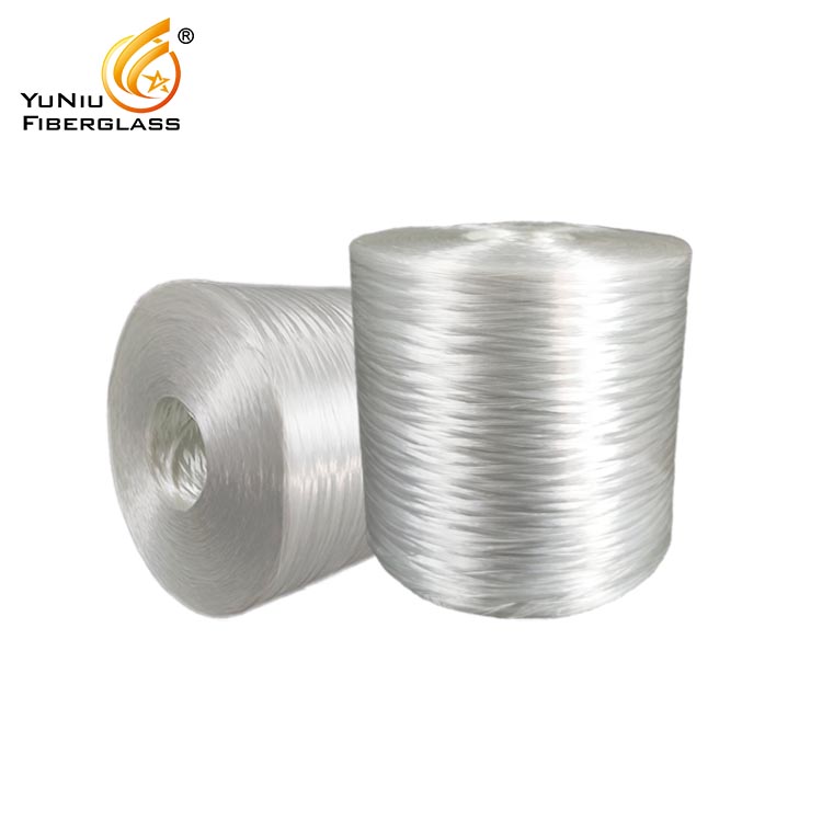 Factory Direct Supply Spray up Fiberglass Roving For Filament Winding