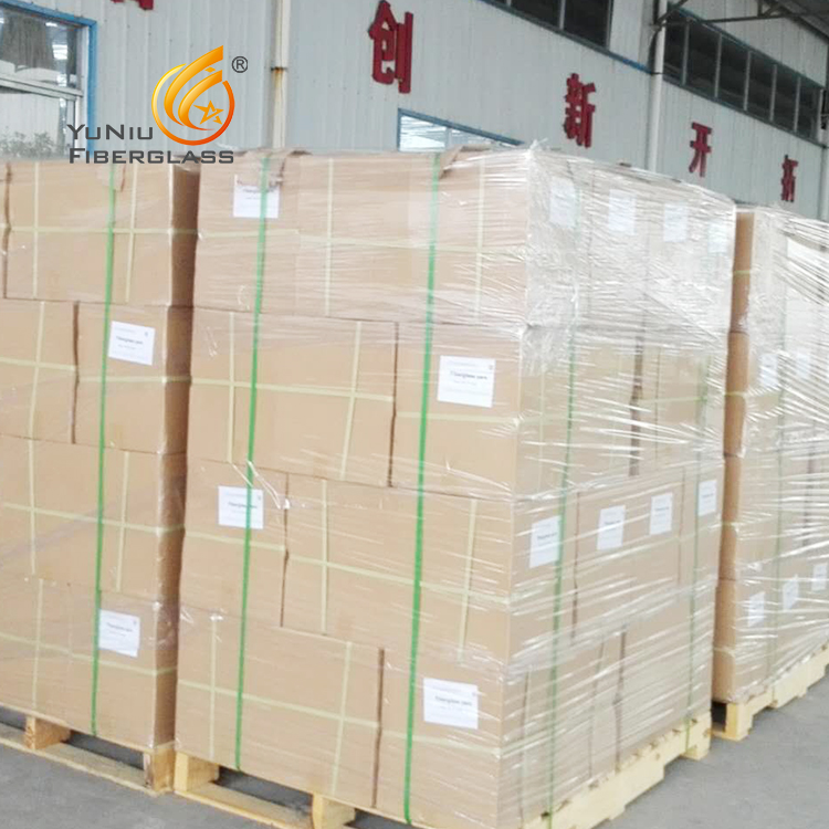 China local producer High tensile Fiber glass Yarn D450